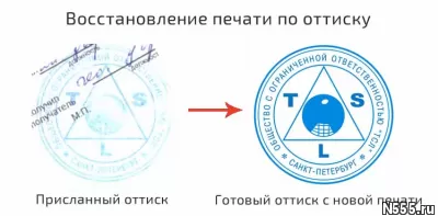 Изготовить штамп, печать факсимиле подписи у частного мастер